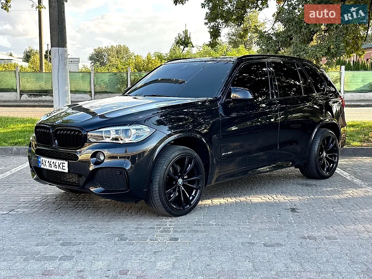 BMW X5 2016 photo 3