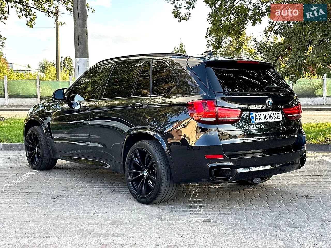 BMW X5 2016 photo 5