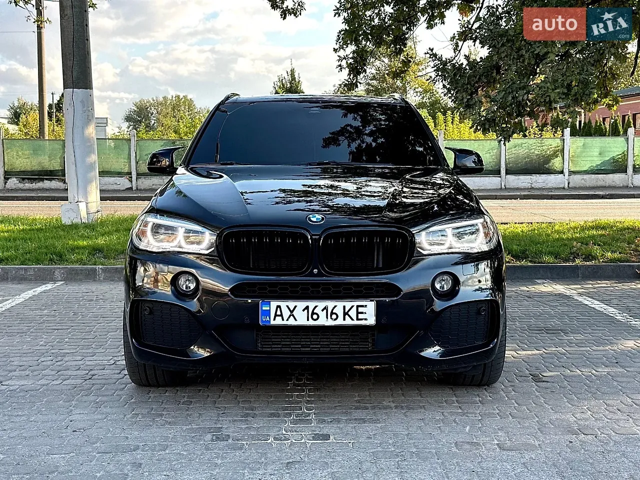 BMW X5 2016 photo 2