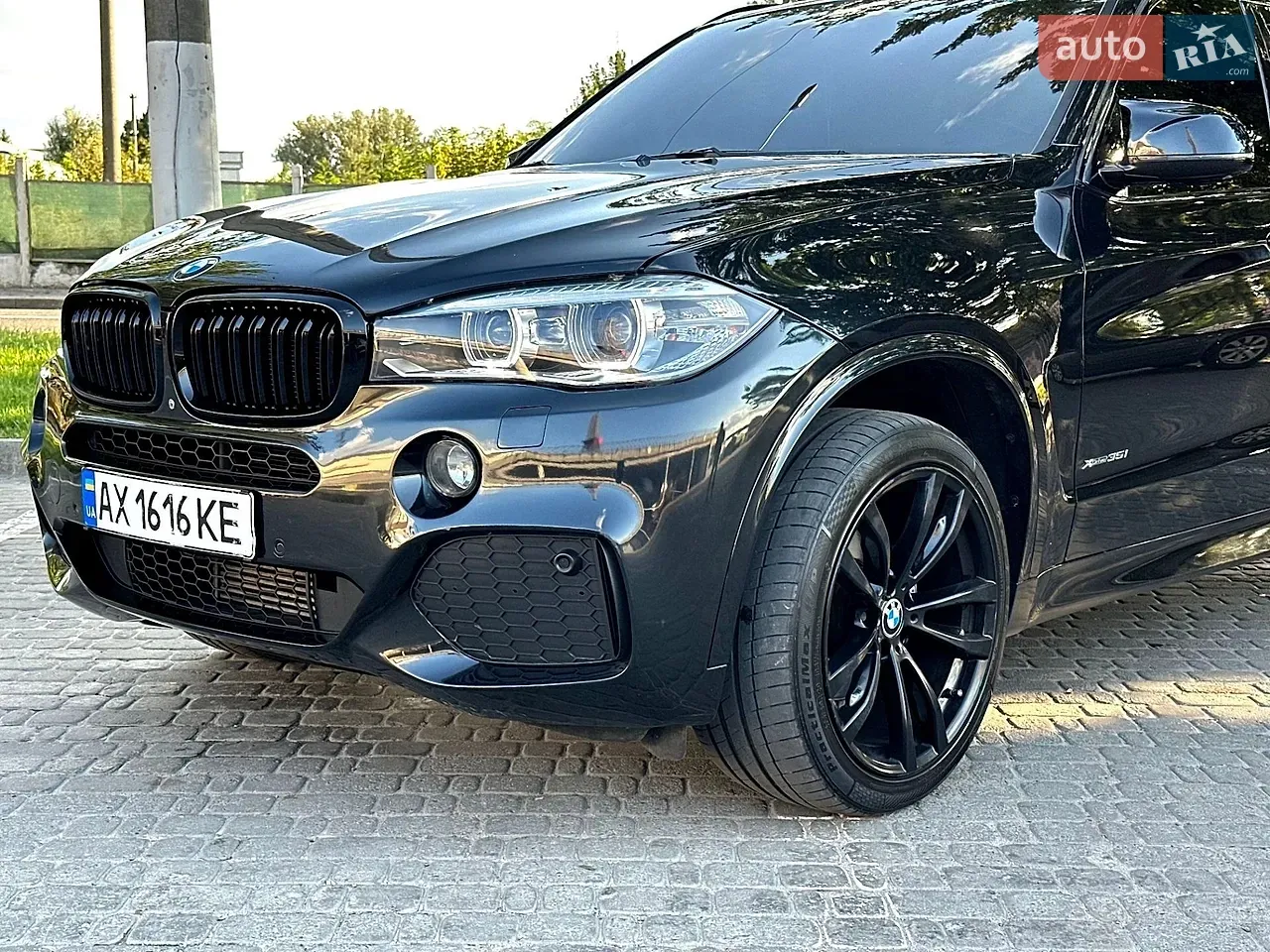 BMW X5 2016 photo 4