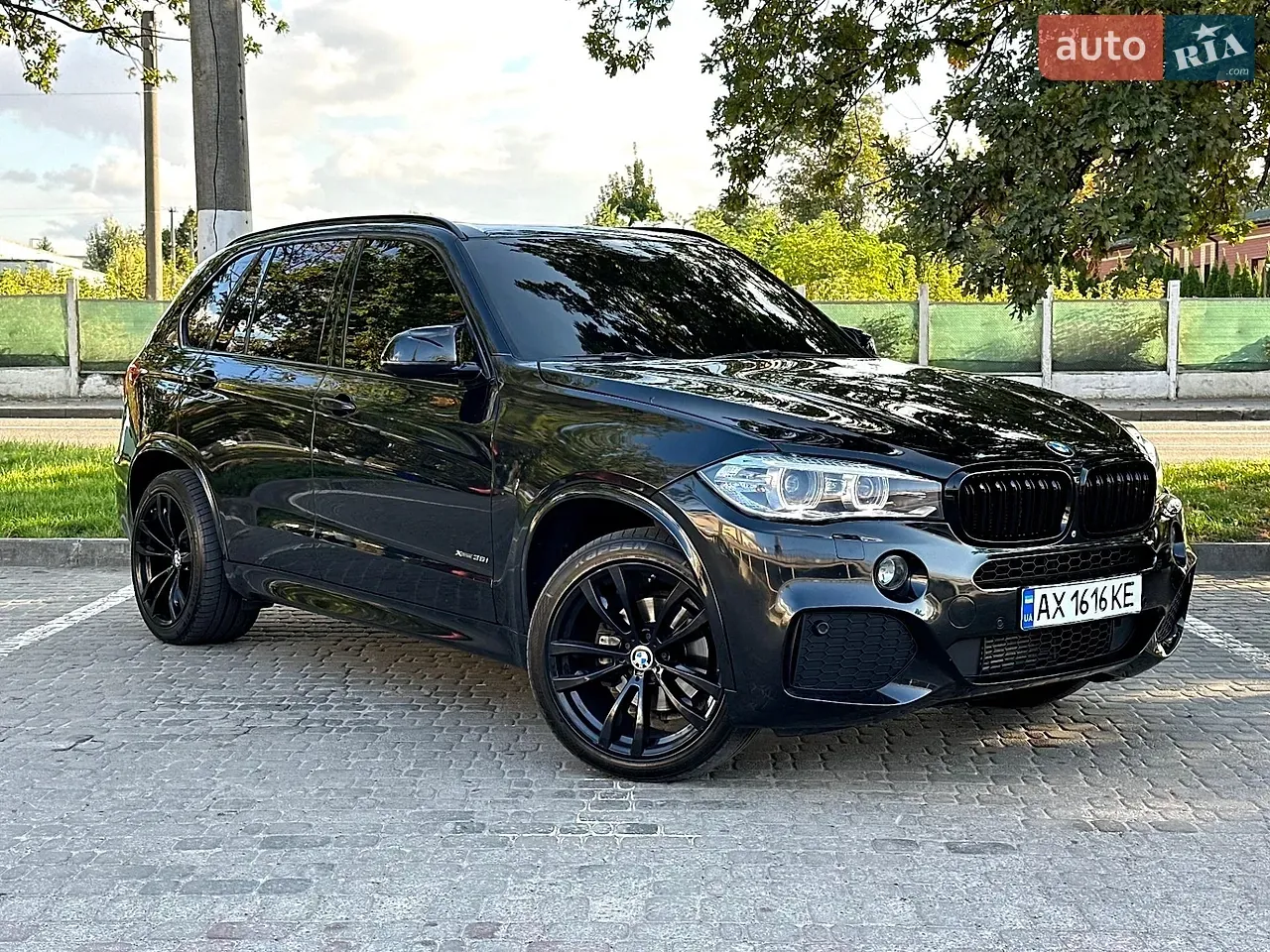 BMW X5