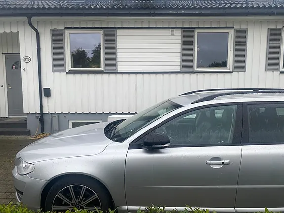Volvo V70 2015 photo 4