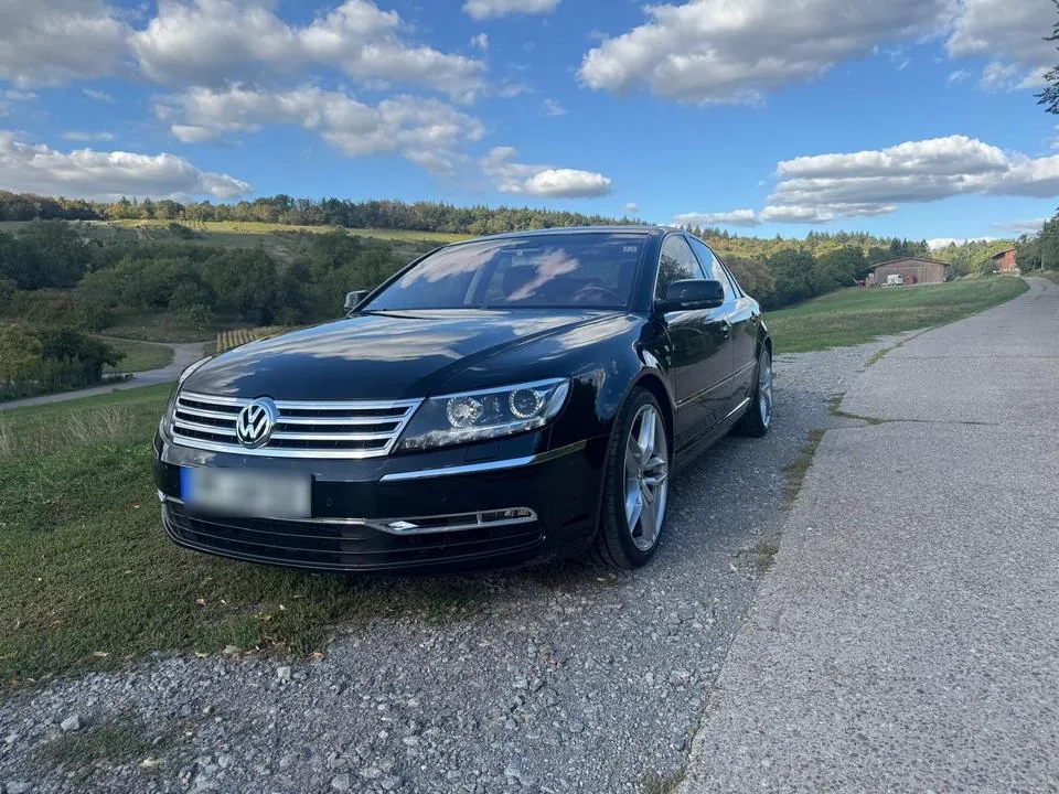 Volkswagen Phaeton