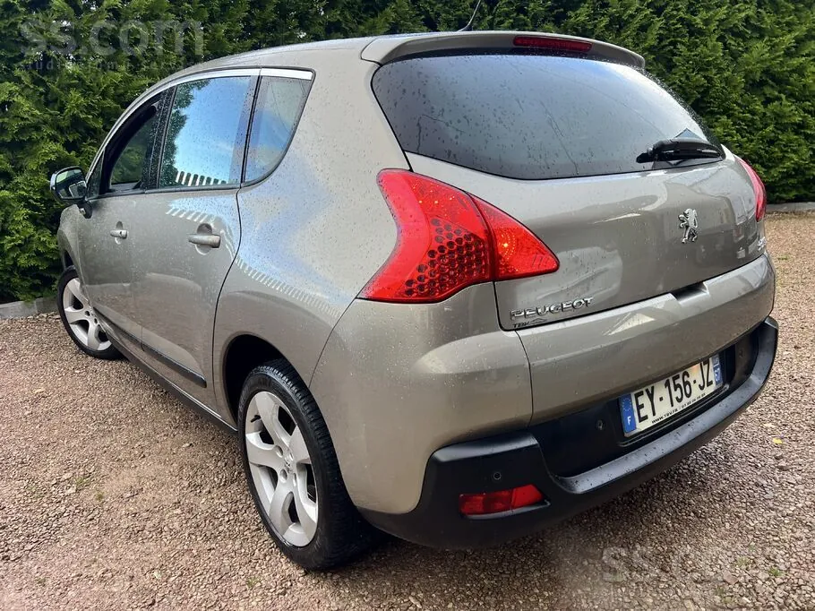 Peugeot 3008 2011 photo 3