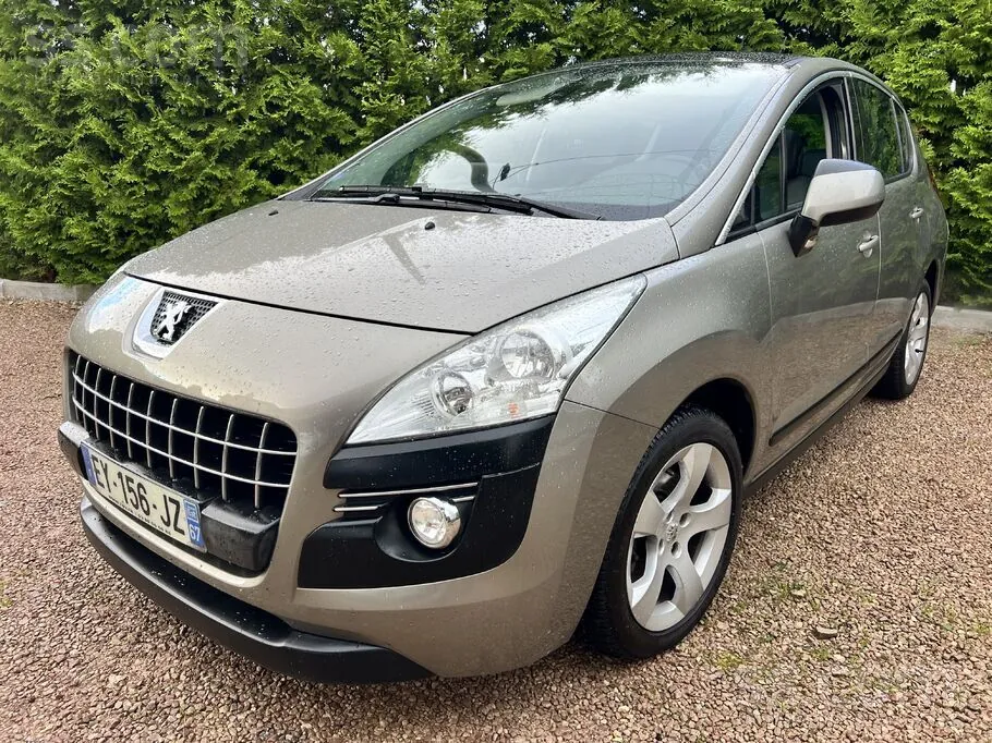 Peugeot 3008 2011 photo 4