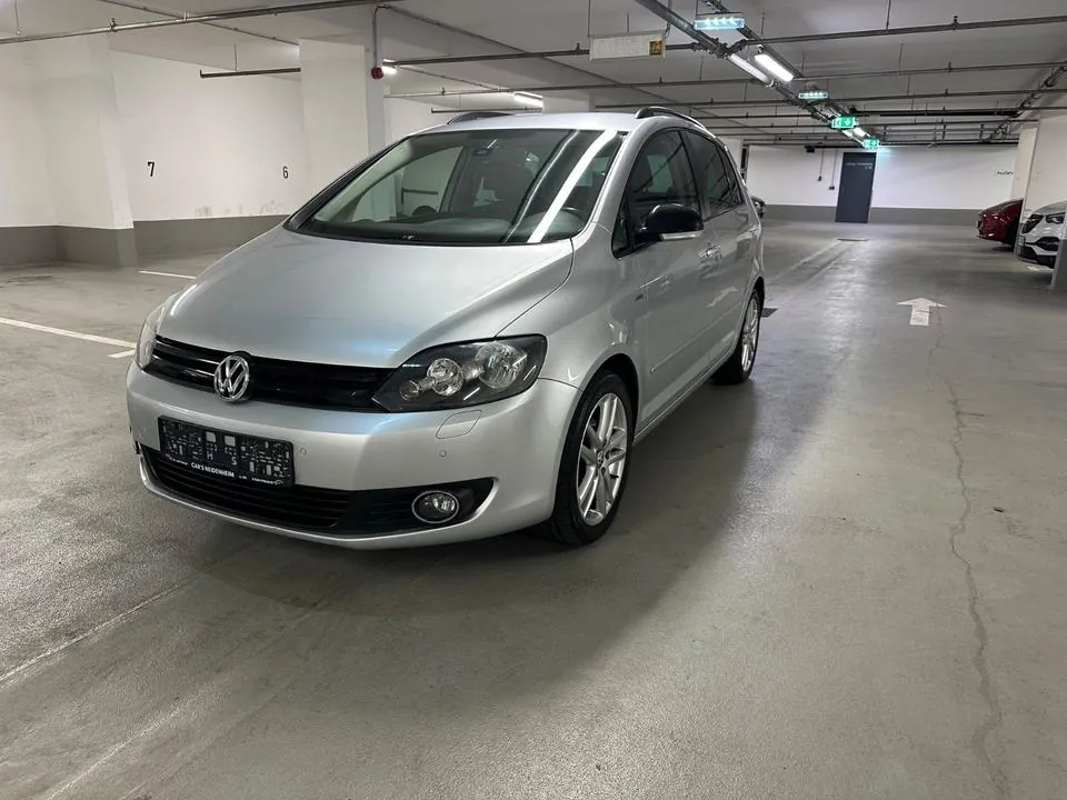 Volkswagen Golf Plus