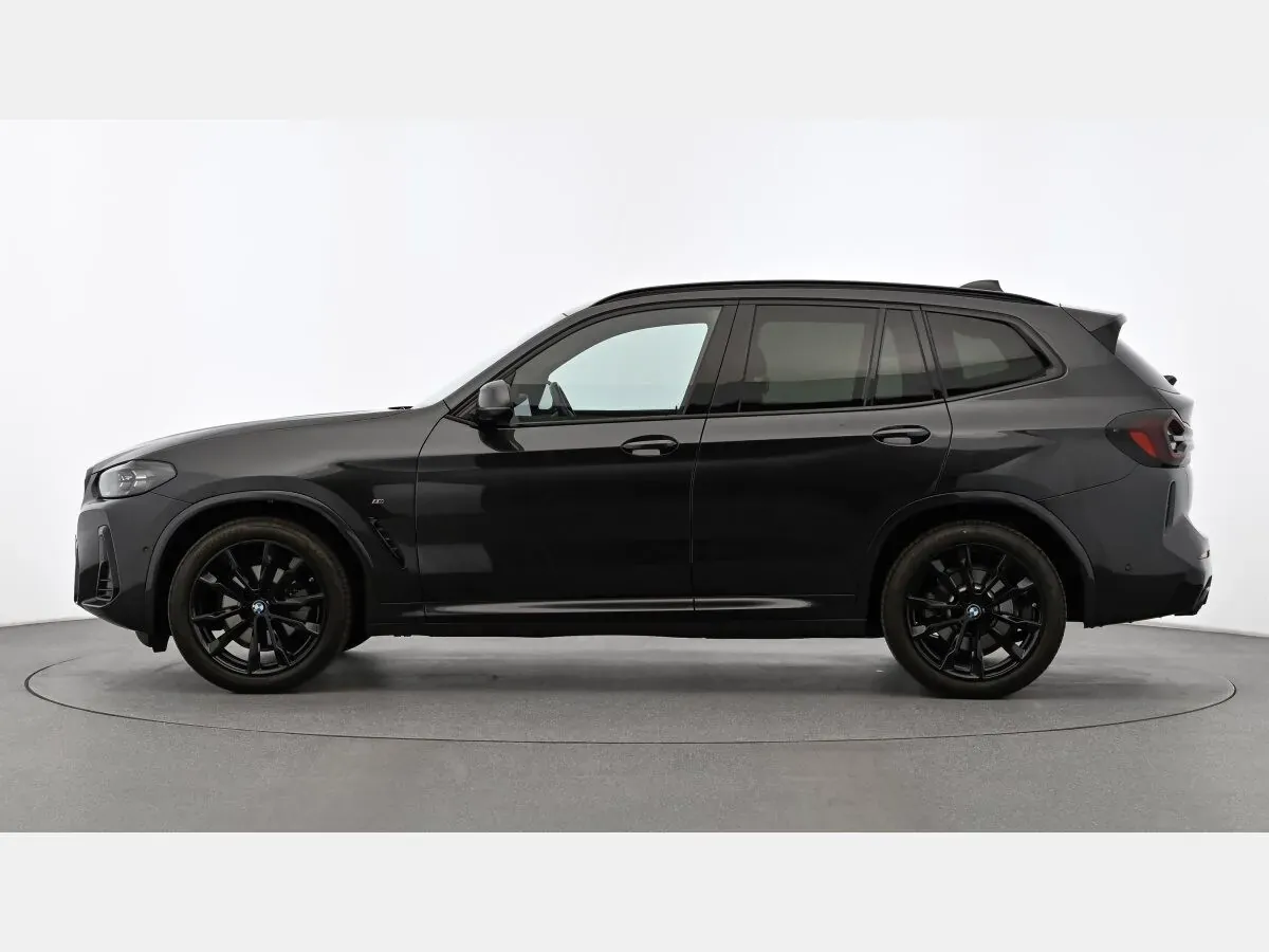 BMW X3 2022 photo 2