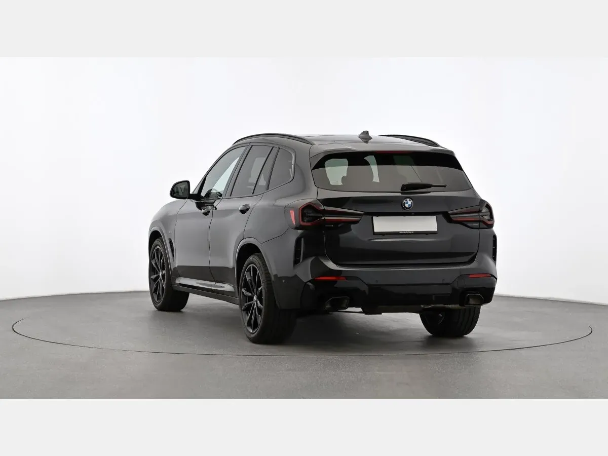 BMW X3 2022 photo 3