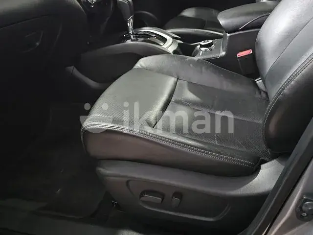 Nissan X-Trail 2015 photo 4