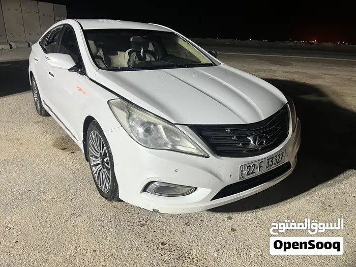 Hyundai Azera 2013 photo 5