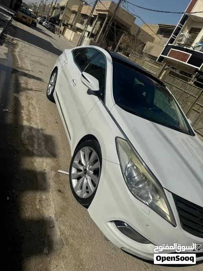 Hyundai Azera 2013 photo 4