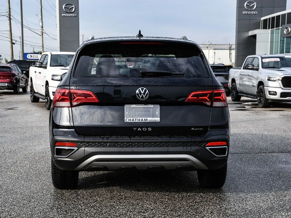 Volkswagen Taos 2024 photo 3