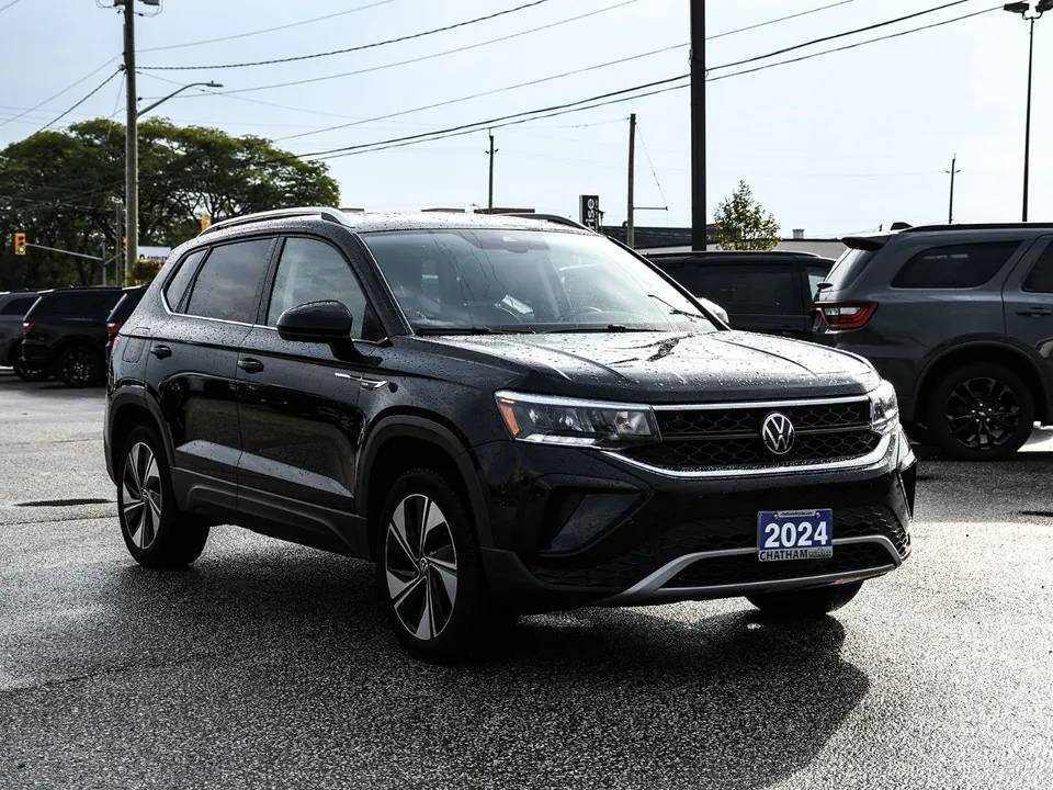 Volkswagen Taos 2024 photo 5