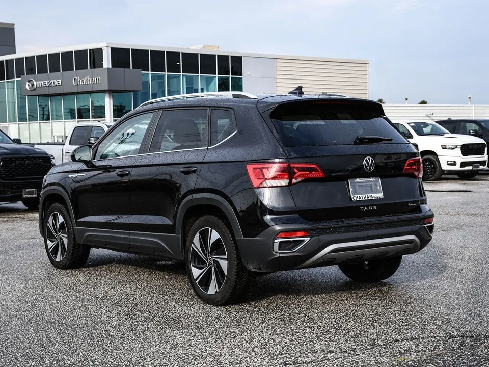 Volkswagen Taos 2024 photo 2