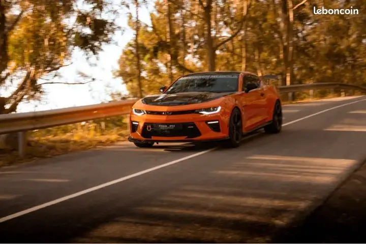 Chevrolet Camaro