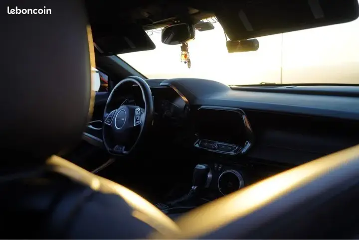 Chevrolet Camaro 2017 photo 3