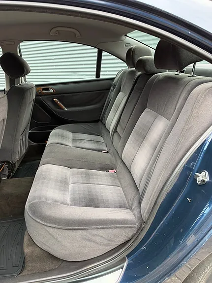Peugeot 607 2001 photo 5