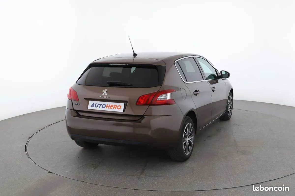Peugeot 308 2016 photo 3