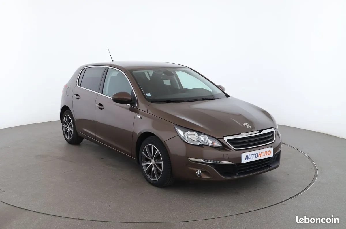 Peugeot 308 2016 photo 4