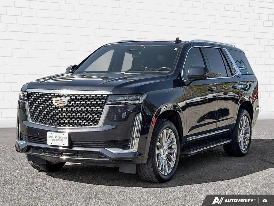 Cadillac Escalade