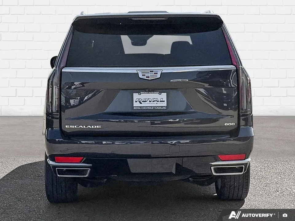 Cadillac Escalade 2024 photo 5