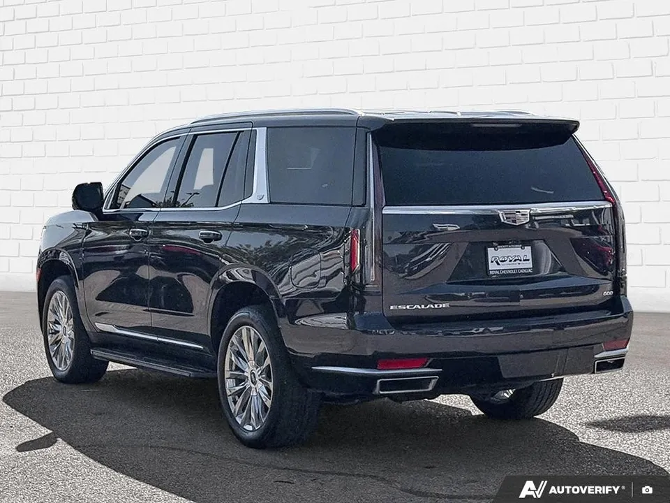 Cadillac Escalade 2024 photo 4