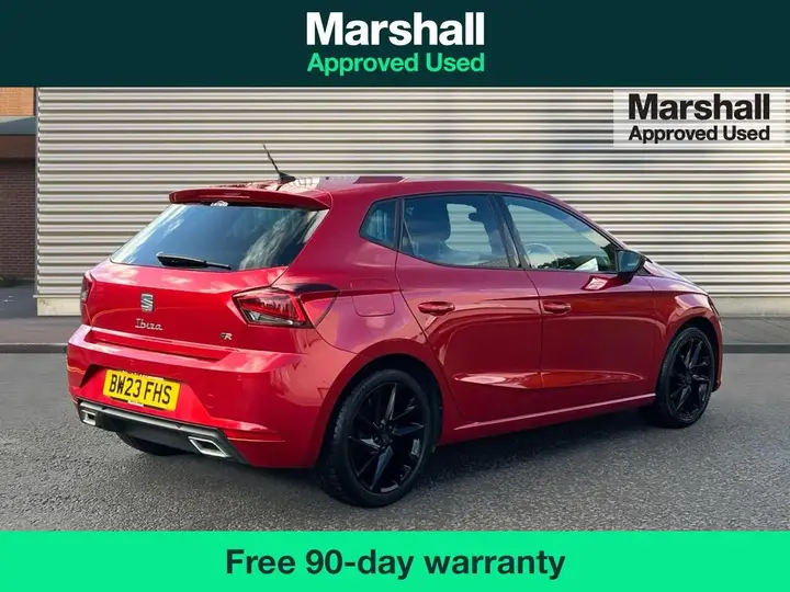 Seat Ibiza 2023 photo 3