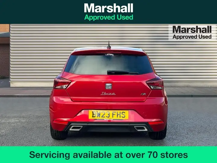 Seat Ibiza 2023 photo 4