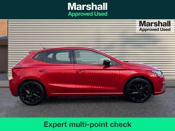 Seat Ibiza 2023 photo 2