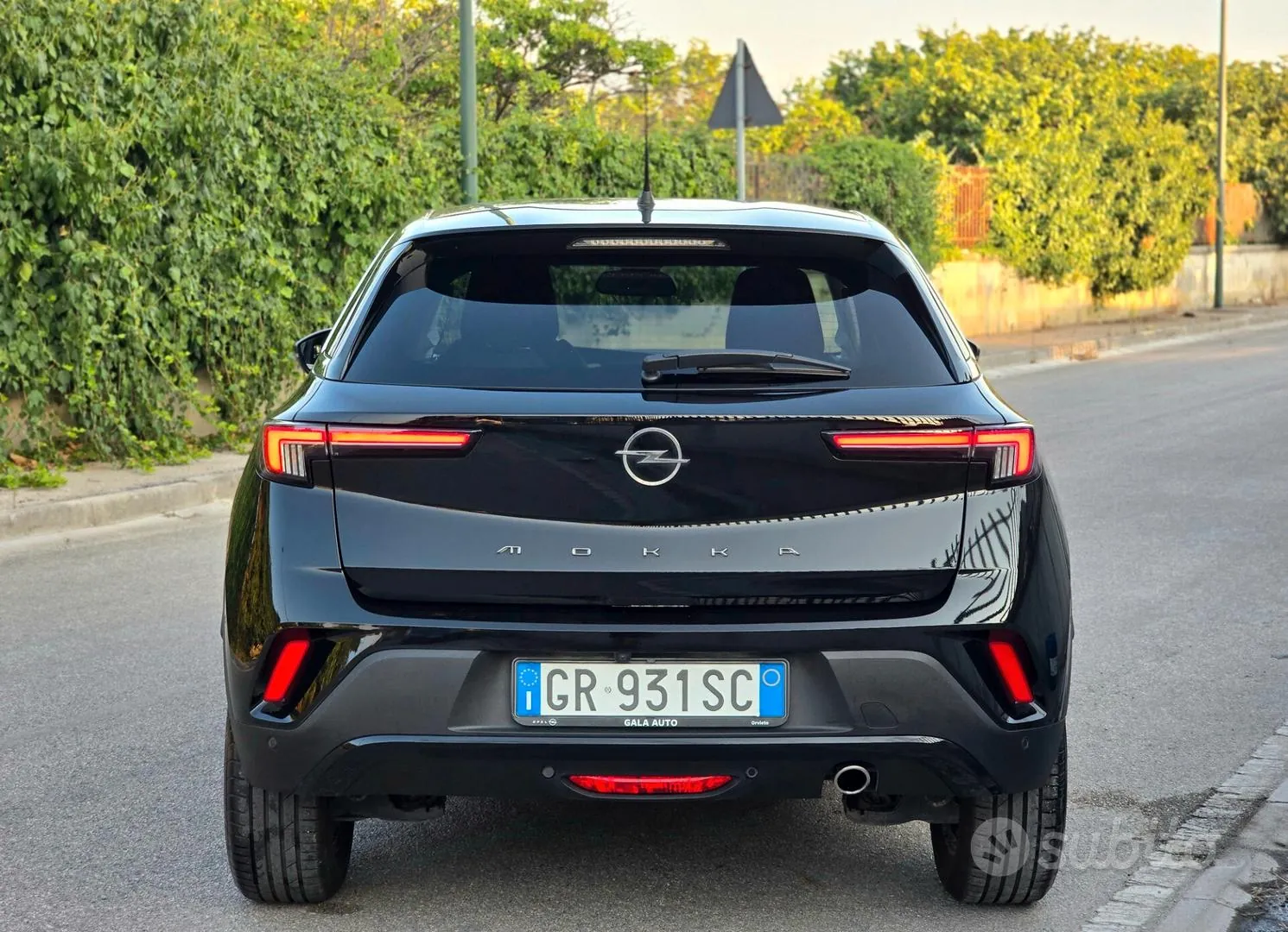 Opel Mokka 2024 photo 4