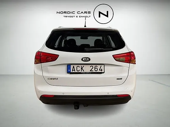 Kia Ceed 2013 photo 3