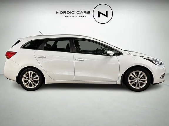 Kia Ceed 2013 photo 5