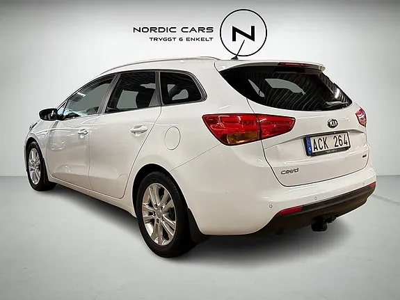 Kia Ceed 2013 photo 2