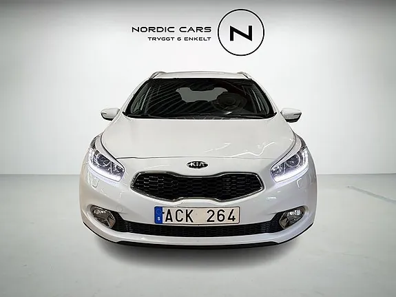 Kia Ceed 2013 photo 4