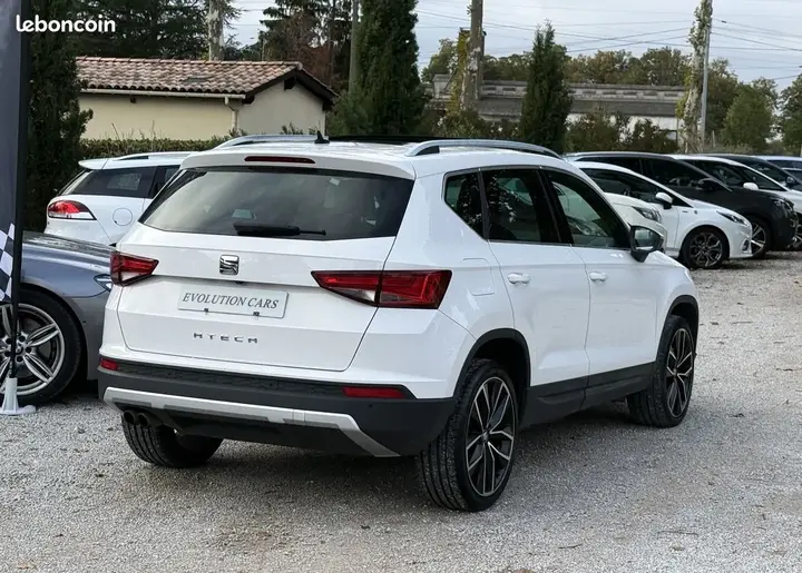 Seat Ateca 2018 photo 5