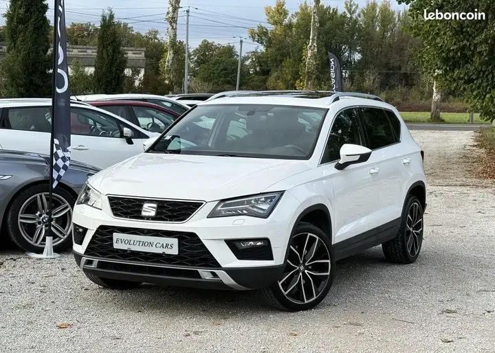 Seat Ateca