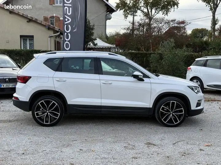 Seat Ateca 2018 photo 4