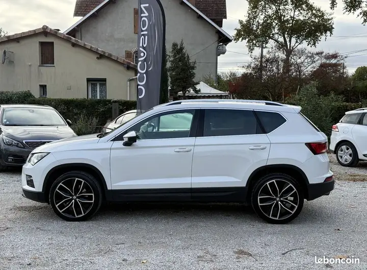Seat Ateca 2018 photo 3