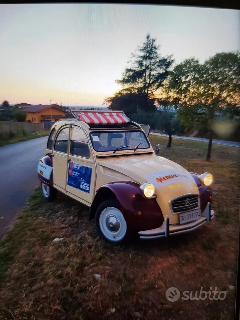 Citroen 2Cv