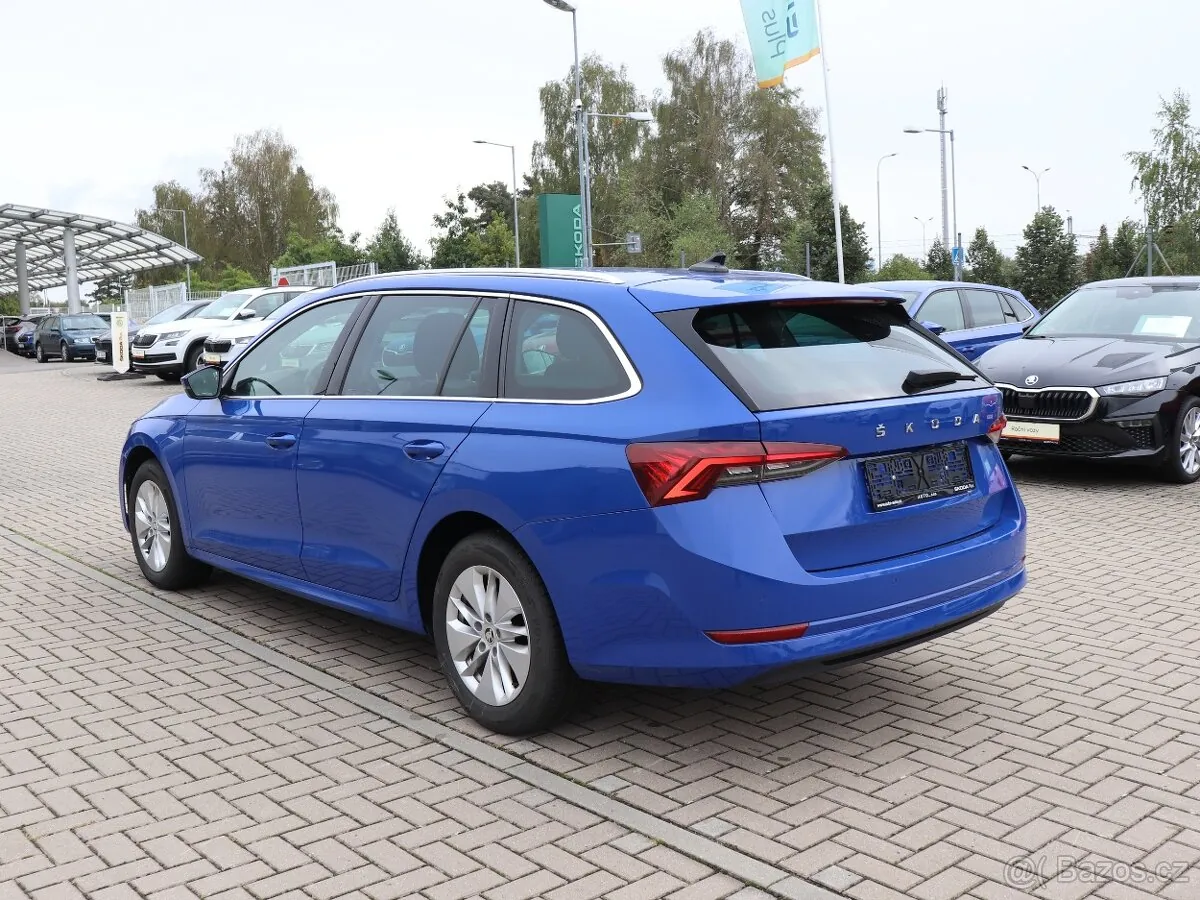 Skoda Octavia 2022 photo 4