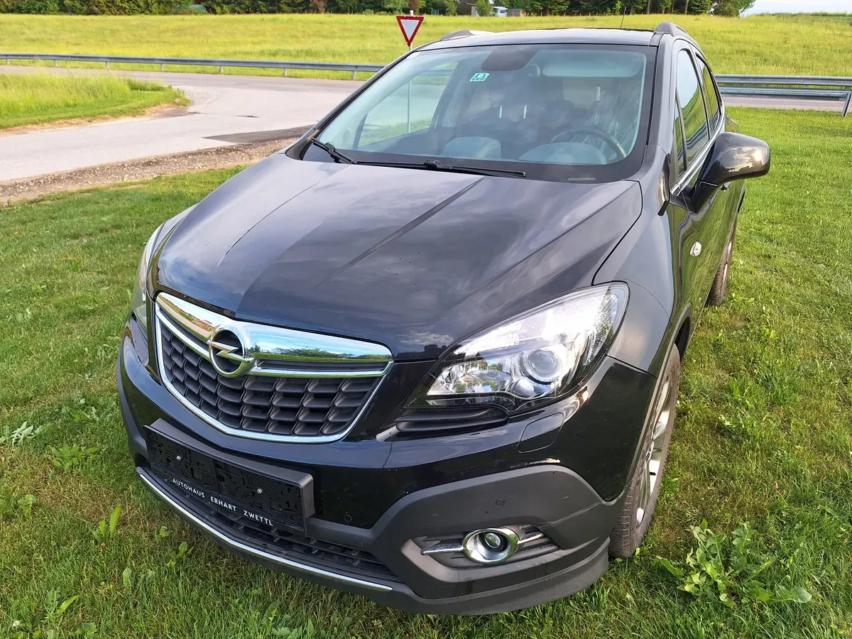 Opel Mokka 2014 photo 2
