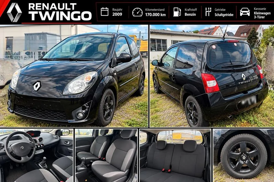 Renault Twingo
