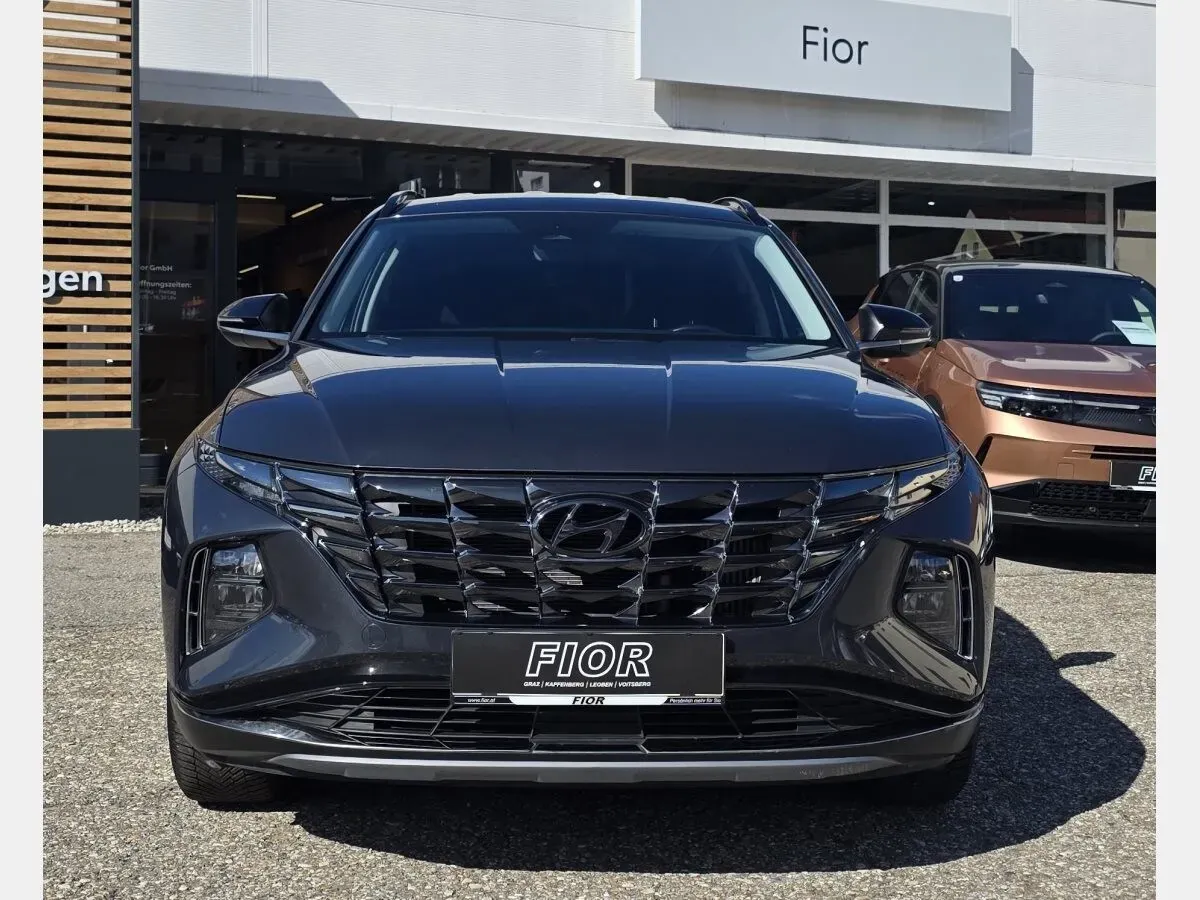 Hyundai Tucson 2022 photo 2