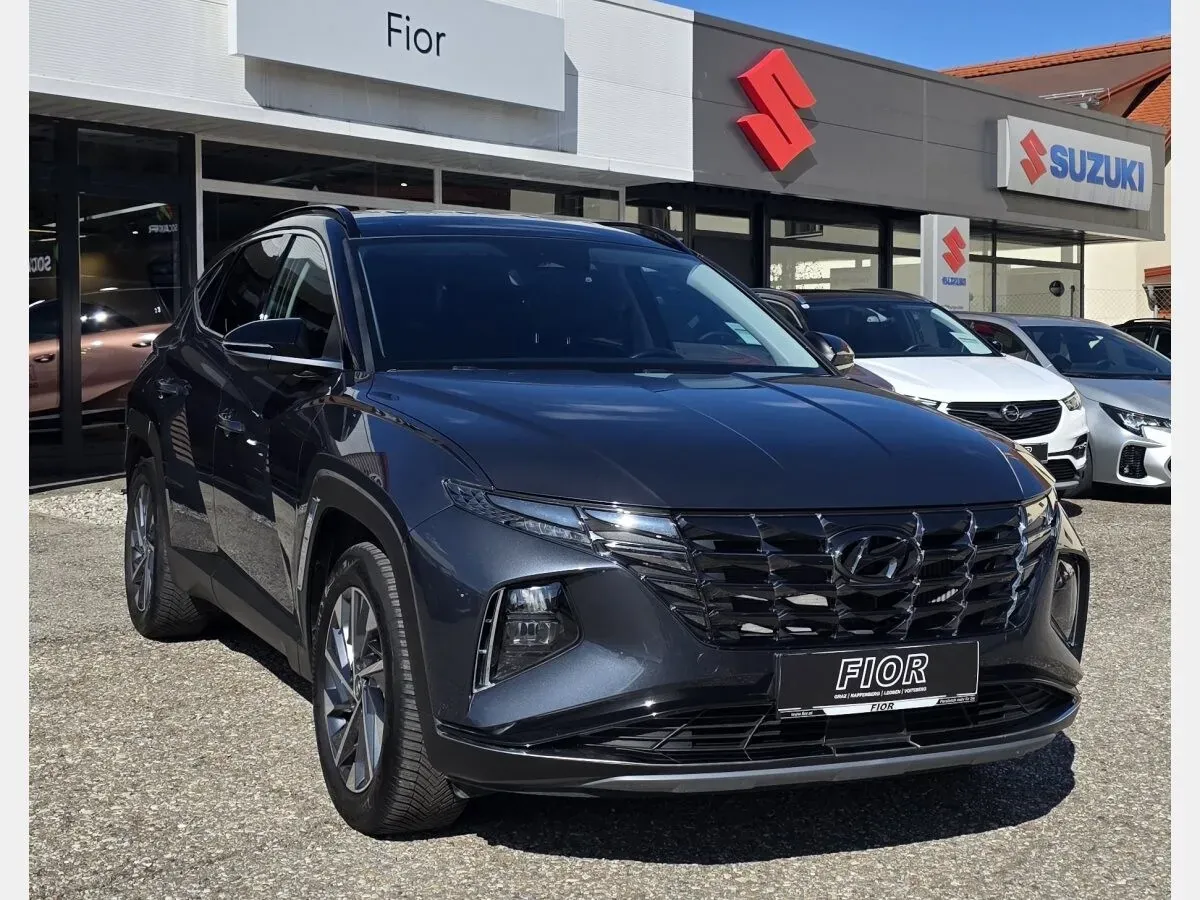 Hyundai Tucson 2022 photo 3