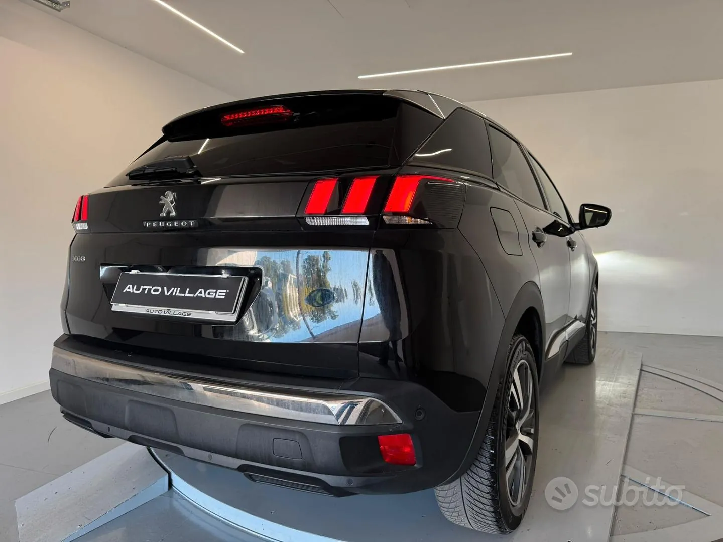 Peugeot 3008 2023 photo 5