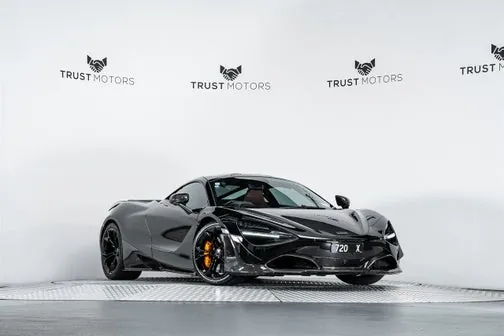 Mclaren 720S