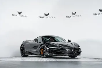 Mclaren 720S 2018 photo 2