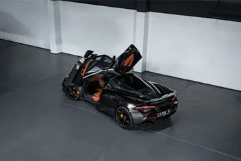 Mclaren 720S 2018 photo 3