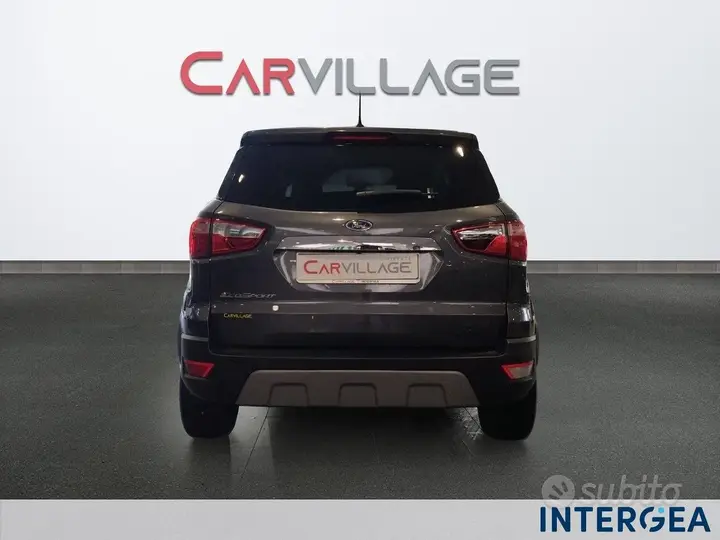 Ford Ecosport 2018 photo 5