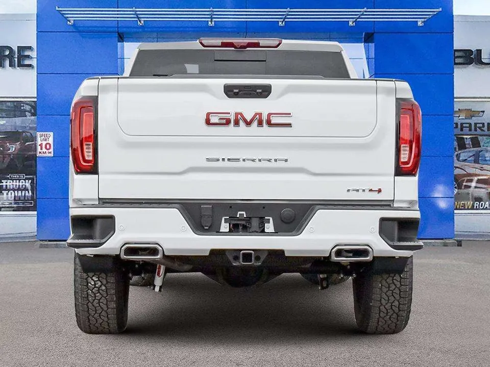 GMC Sierra 1500 2026 photo 5